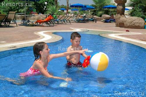 Nissiana Hotel & Bungalows 10